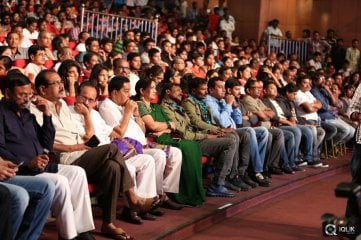 Babu Bangaram Movie Audio Launch